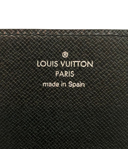 LOUIS VUITTON カードケース アンヴェロップ カルト ドゥヴィジット タイガ M30922 メンズ ルイ・ヴィトン