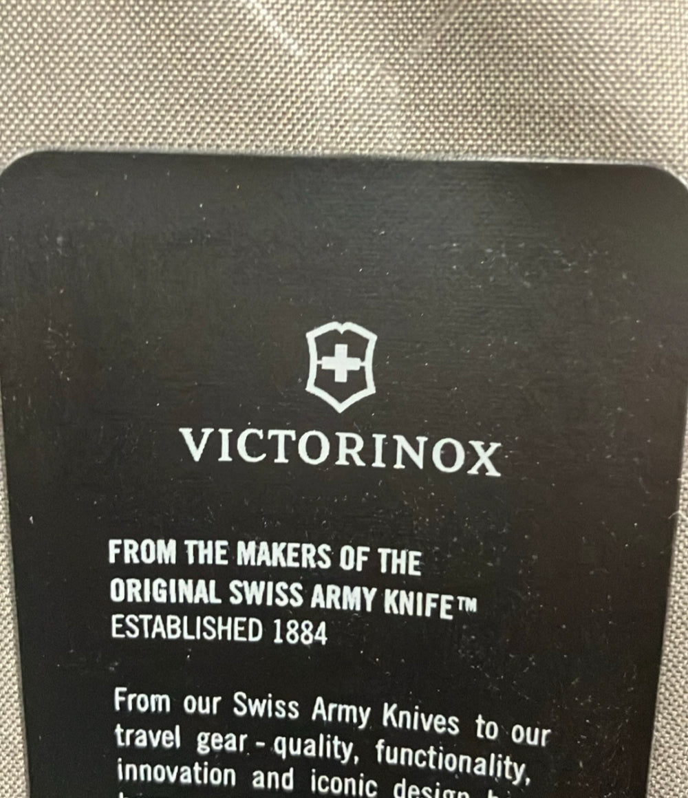 美品 Victorinox リュック メンズ ビクトリノックス