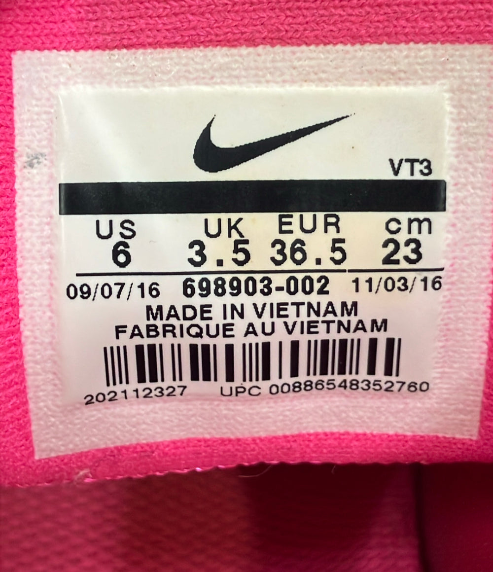 NIKE ローカットスニーカー エア マックス 2015 698903-002 レディース SIZE 23.0 ナイキ