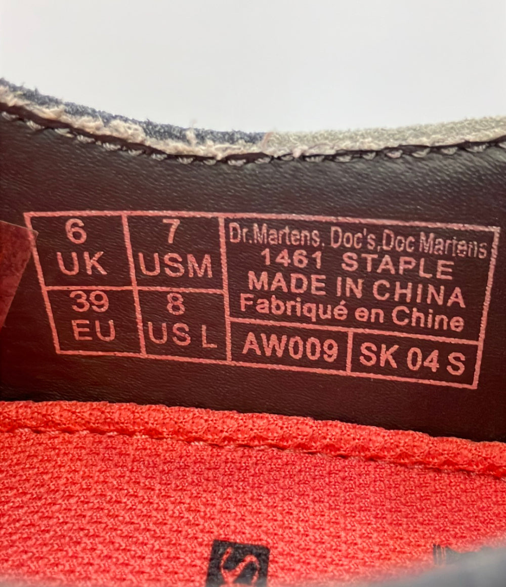 Dr.Martens 3ホールシューズ メンズ SIZE UK6 ドクターマーチン