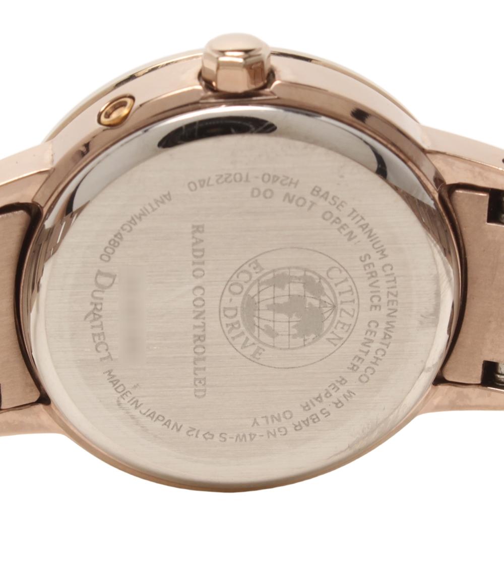 シチズン 腕時計 クロスシ― XC ソーラー EC1144-51C レディース CITIZEN