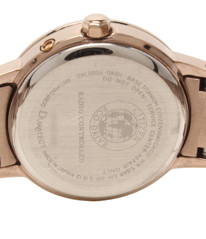 シチズン 腕時計 クロスシ― XC ソーラー EC1144-51C レディース CITIZEN