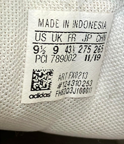 アディダス ローカットスニーカー FX0213 メンズ SIZE 27.5 (L) adidas