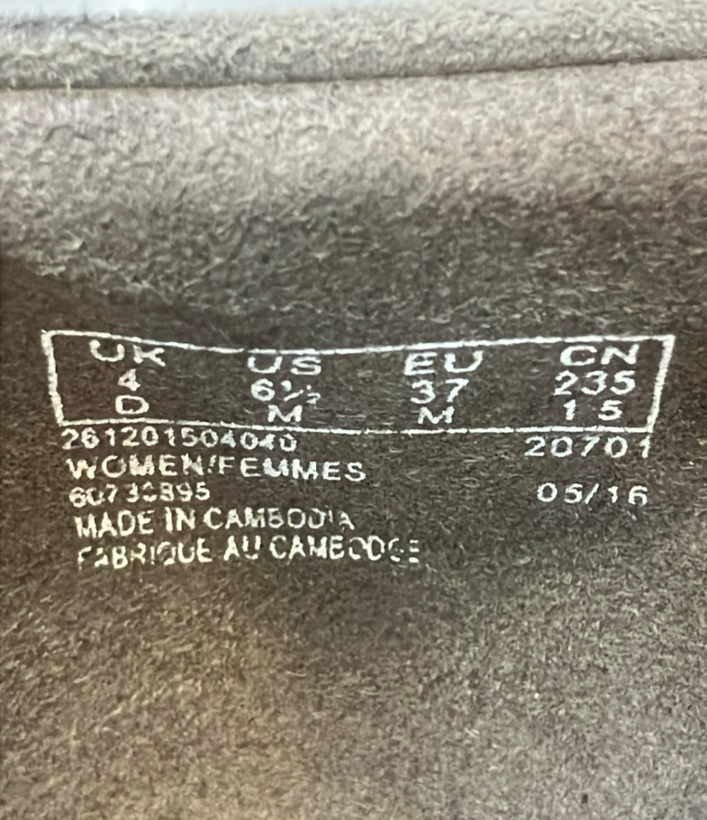 Clarks ウェッジソールパンプス レディース SIZE UK4 クラークス