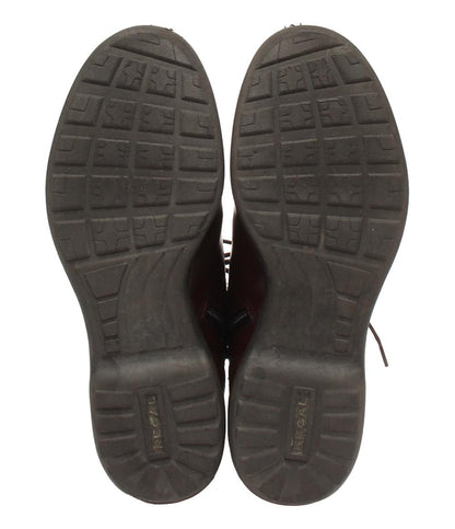 リーガル マウンテンブーツ ショートブーツ サイドジップ GN3G　54ER メンズ SIZE 25.0 (S) REGAL