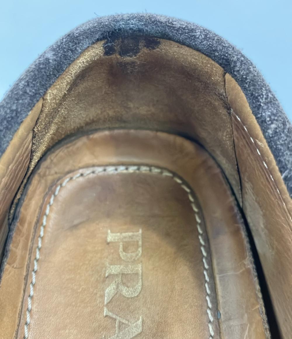 プラダ ドライビングシューズ メンズ SIZE 7 (L) PRADA