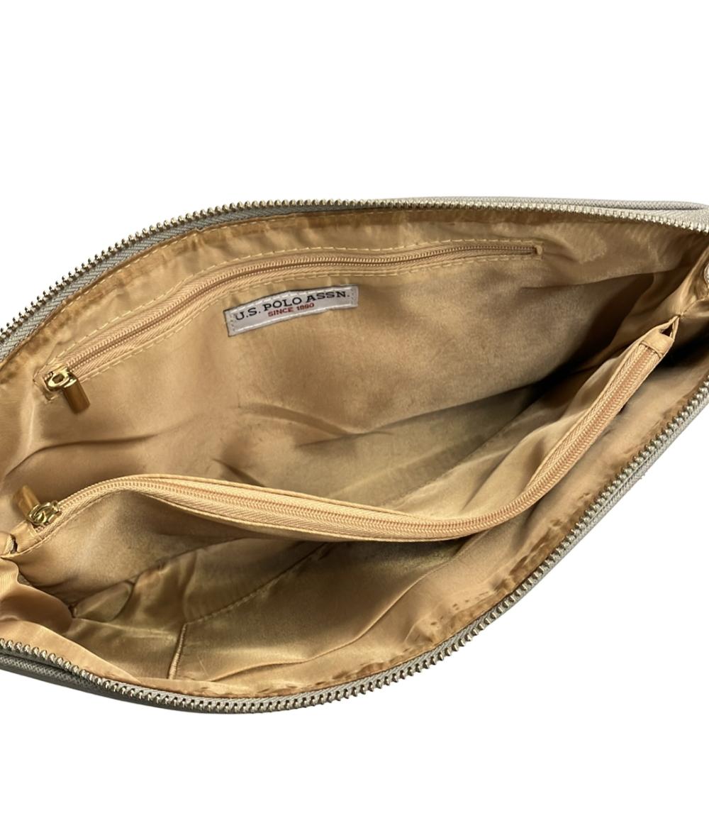 ユーエスポロアッスン クラッチバッグ メンズ U.S. POLO ASSN