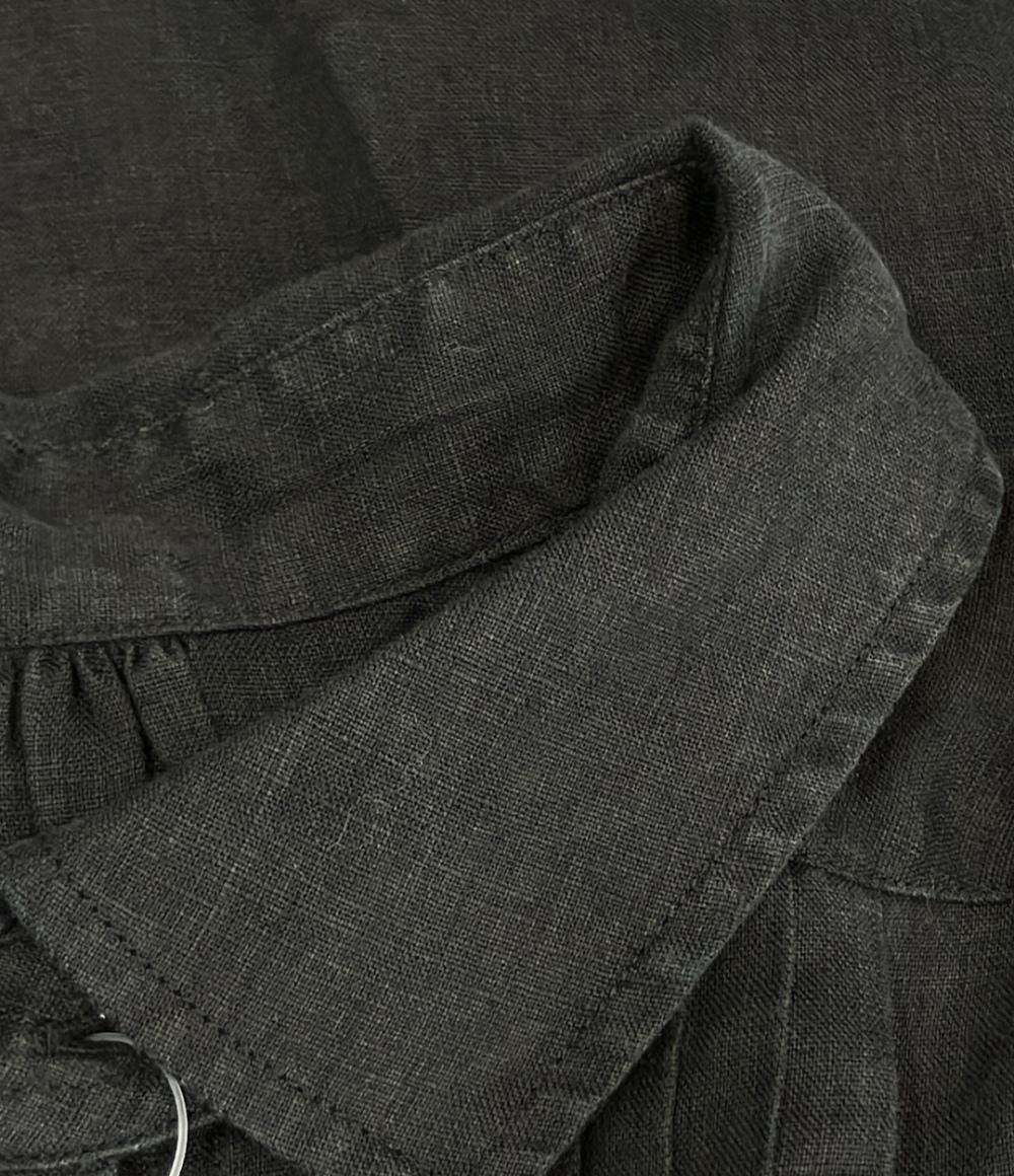 マーガレットハウエル 長袖シャツﾜﾝﾋﾟｰｽ レディース SIZE 2 (M) MARGARET HOWELL