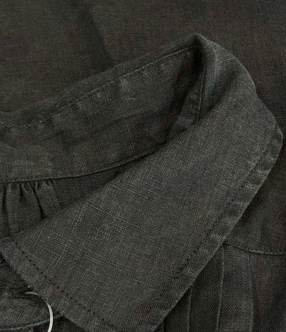 マーガレットハウエル 長袖シャツﾜﾝﾋﾟｰｽ レディース SIZE 2 (M) MARGARET HOWELL