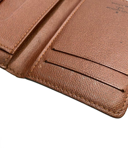 ルイ・ヴィトン パスケース ポルトカルトパスヴェルティカル モノグラム M66541 ユニセックス LOUIS VUITTON