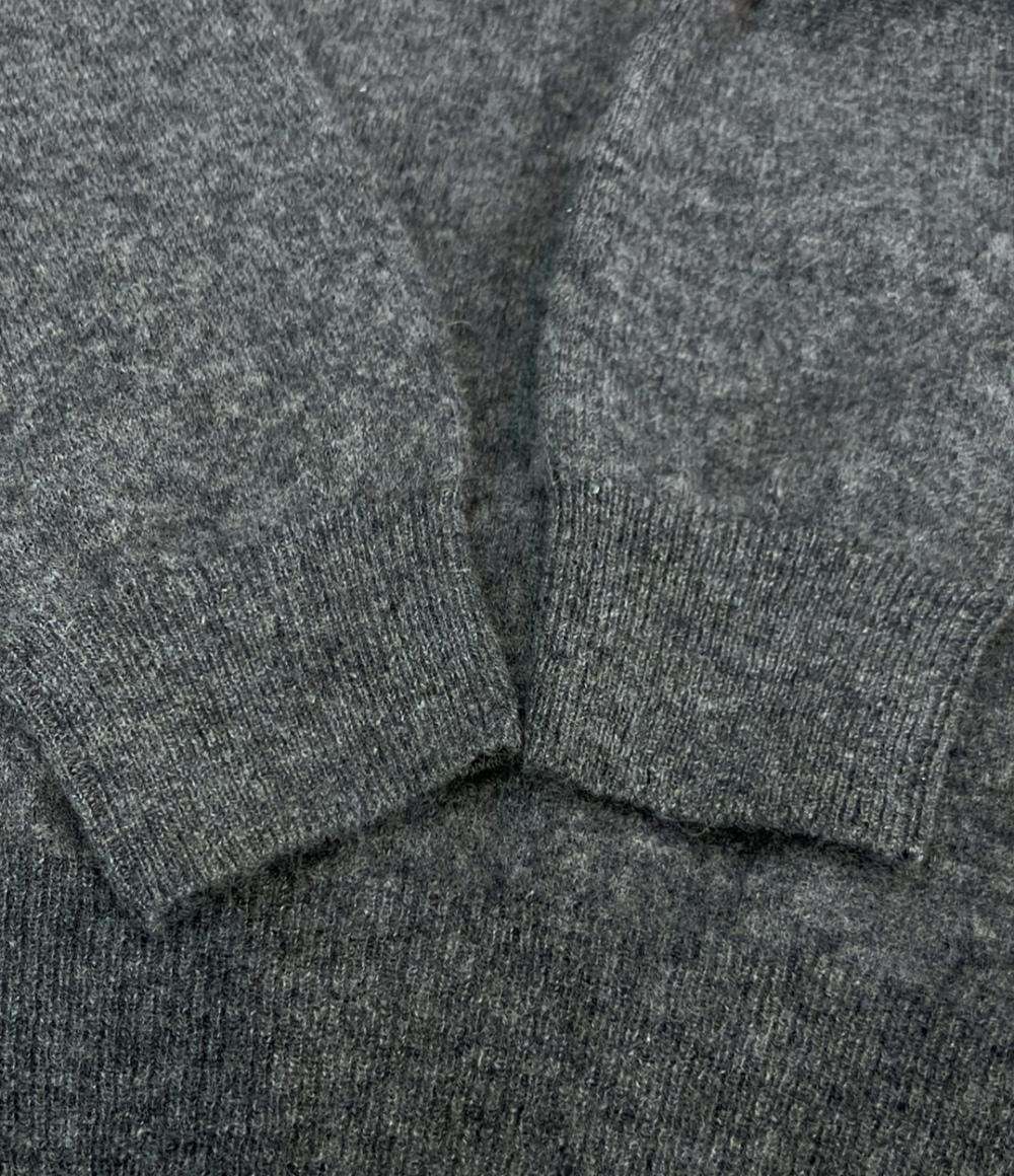 Christian Dior 長袖ニット カシミヤ100% パールボタン 354S48AM053 レディース クリスチャンディオール