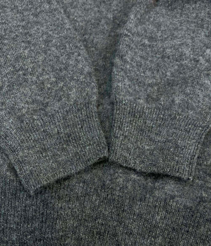 Christian Dior 長袖ニット カシミヤ100% パールボタン 354S48AM053 レディース クリスチャンディオール