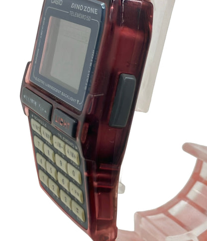 CASIO 腕時計 データバンク クオーツ DBC-63 メンズ カシオ
