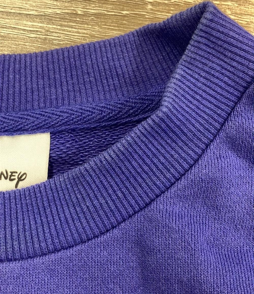 ディズニー スウェット ドナルド メンズ SIZE M (M) Disney