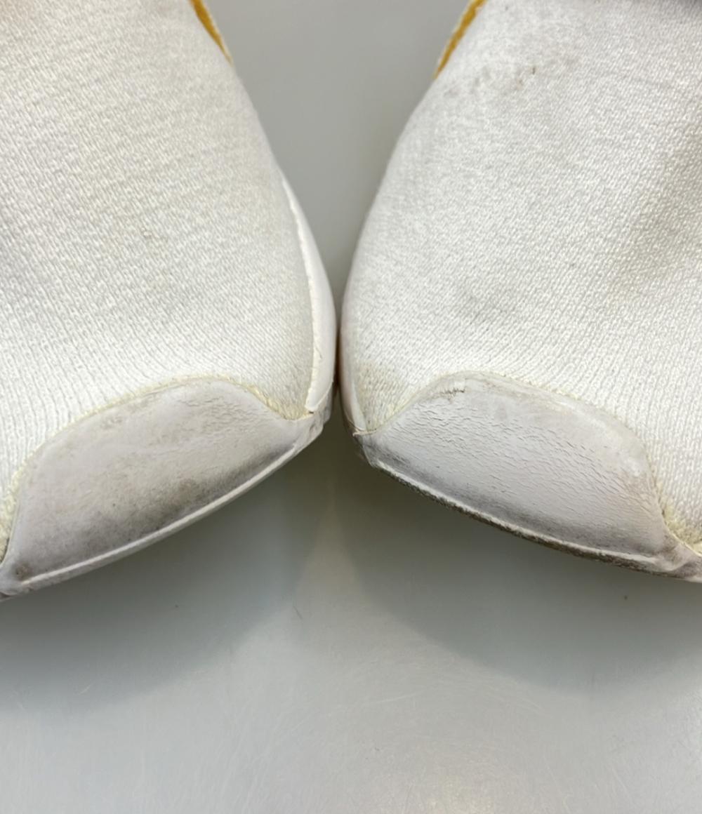 Reebok ハイカットスニーカー × ヴィクトリア ベッカム BOLTON SOCK FU7523 レディース SIZE 24.0 (L) リーボック
