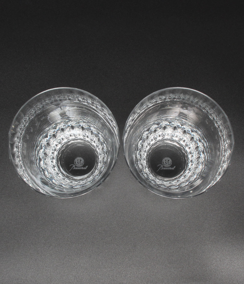 Baccarat ハイボールグラス タンブラー 2点セット ペア ヴィータ バカラ
