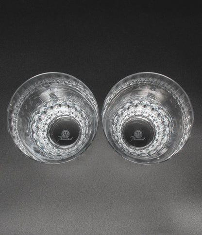 Baccarat ハイボールグラス タンブラー 2点セット ペア ヴィータ バカラ