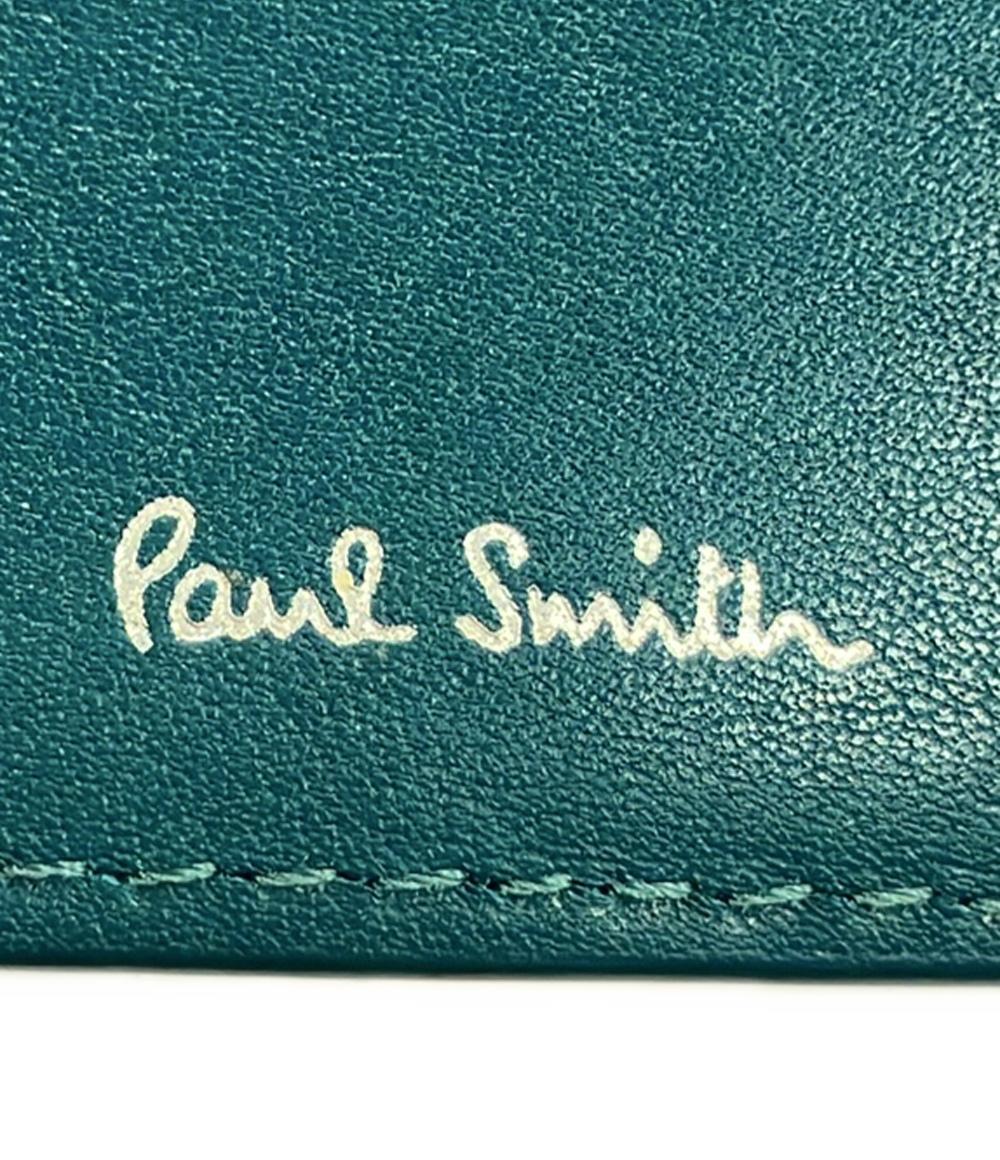 Paul Smith カードケース レザー メンズ ポール・スミス