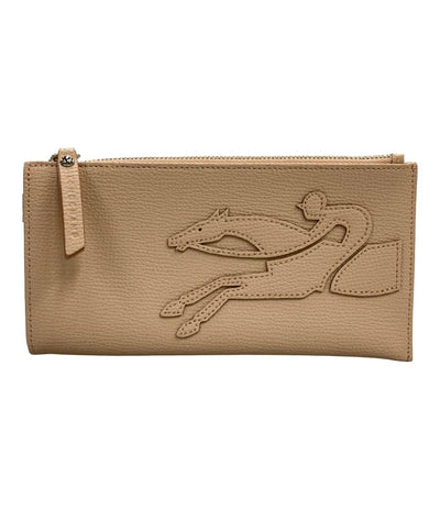美品 ロンシャン ポーチ レディース Longchamp