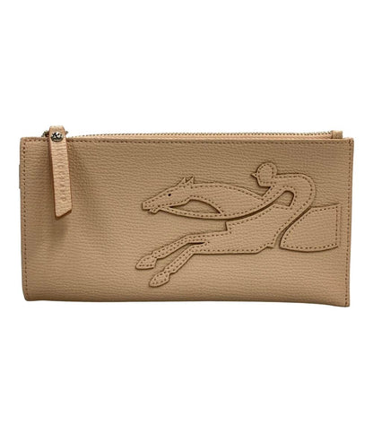 美品 ロンシャン ポーチ レディース Longchamp