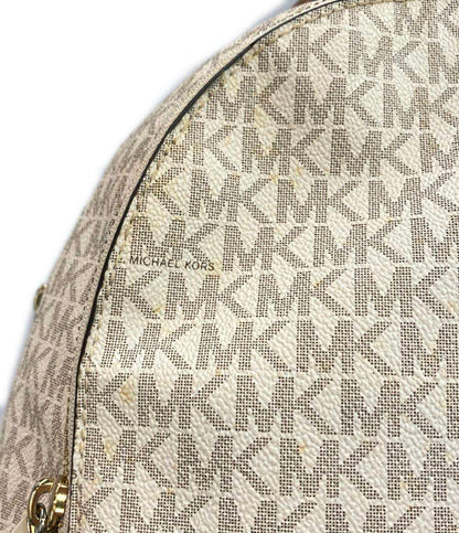 マイケルコース リュック MKシグネチャー レディース MICHAEL KORS