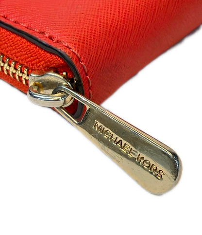 マイケルコース ラウンドファスナー長財布 レディース MICHAEL KORS