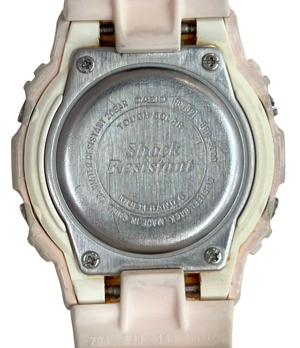 CASIO 腕時計 Baby-G ソーラー BGD-5000 レディース カシオ