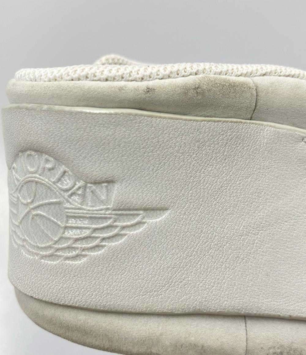 ナイキ ハイカットスニーカー AIR JORDAN 1 LOVER XX A01528-100 レディース SIZE 22.5 (S) NIKE