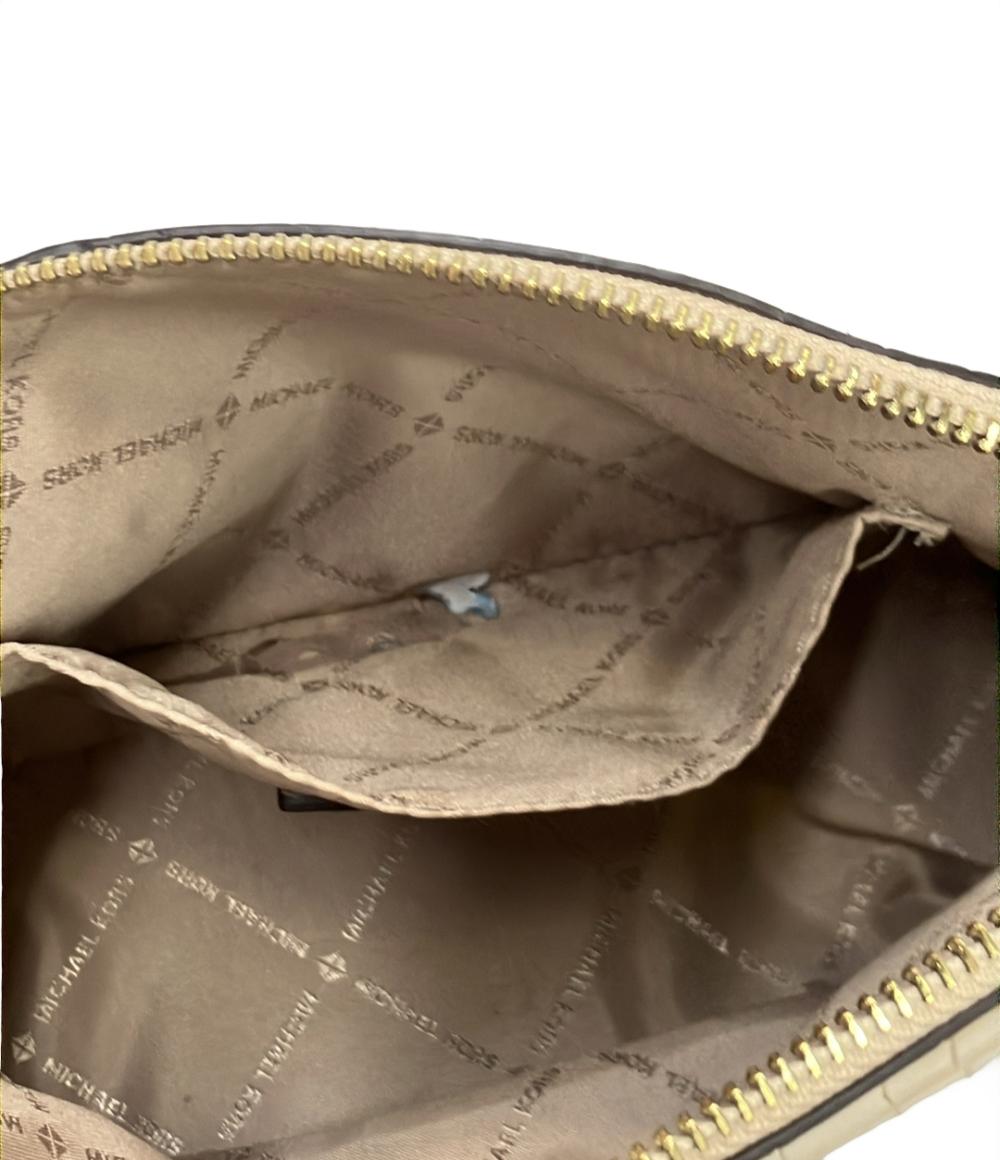 MICHAEL KORS ハンドバッグ ショルダーバッグ 2WAY 斜め掛け レザー レディース マイケルコース