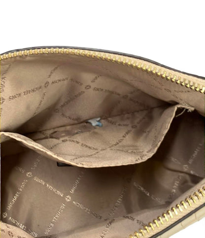 MICHAEL KORS ハンドバッグ ショルダーバッグ 2WAY 斜め掛け レザー レディース マイケルコース