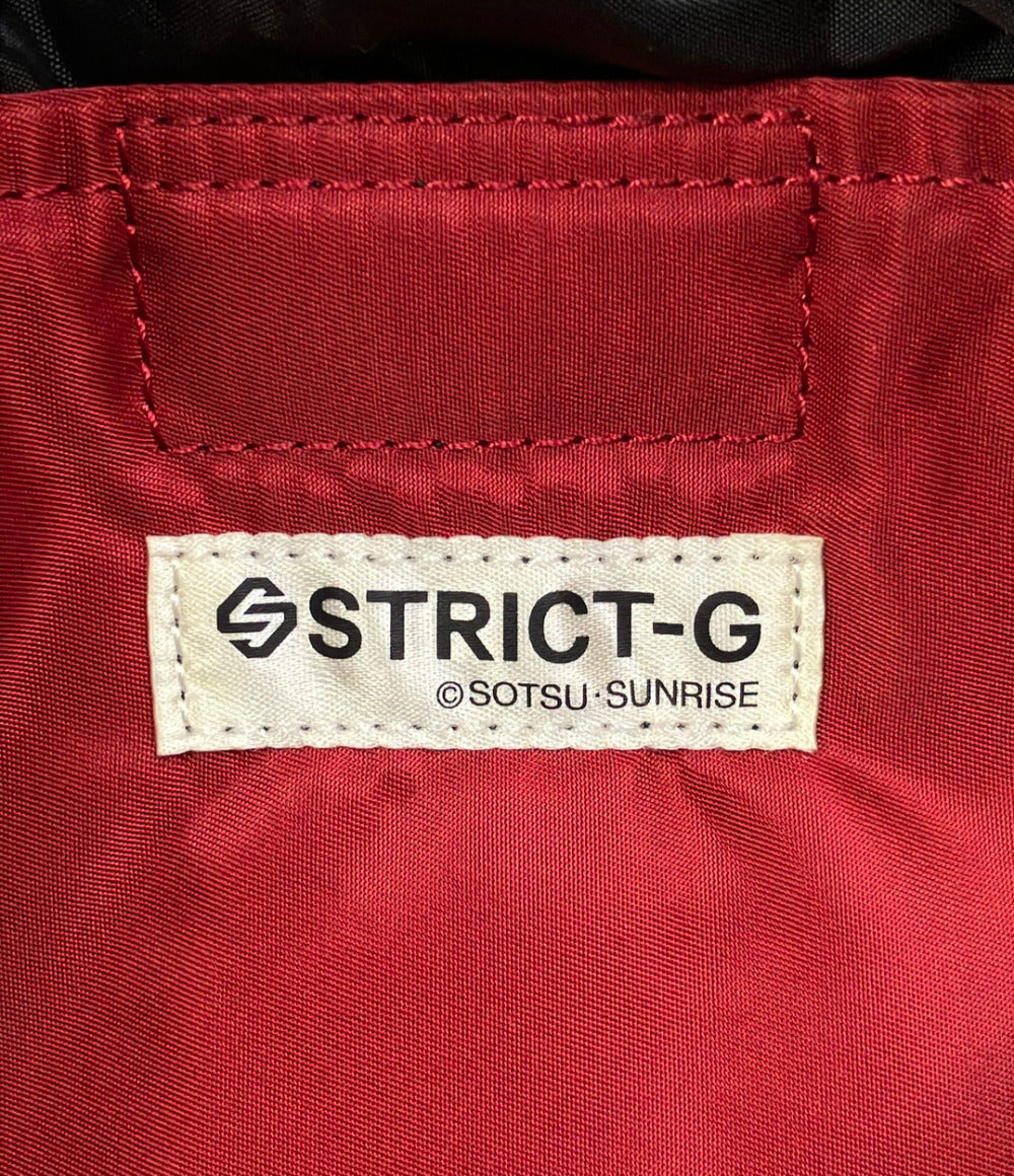 PORTER STRICT-G ショルダーバッグ 斜め掛け シャアザク リミテッドver メンズ ポーター ストリクトジー