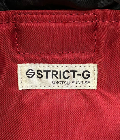 PORTER STRICT-G ショルダーバッグ 斜め掛け シャアザク リミテッドver メンズ ポーター ストリクトジー