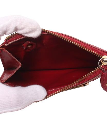LOUIS VUITTON コインケース ポシェット クレ NM ヴェルニ M93559 レディース ルイ・ヴィトン