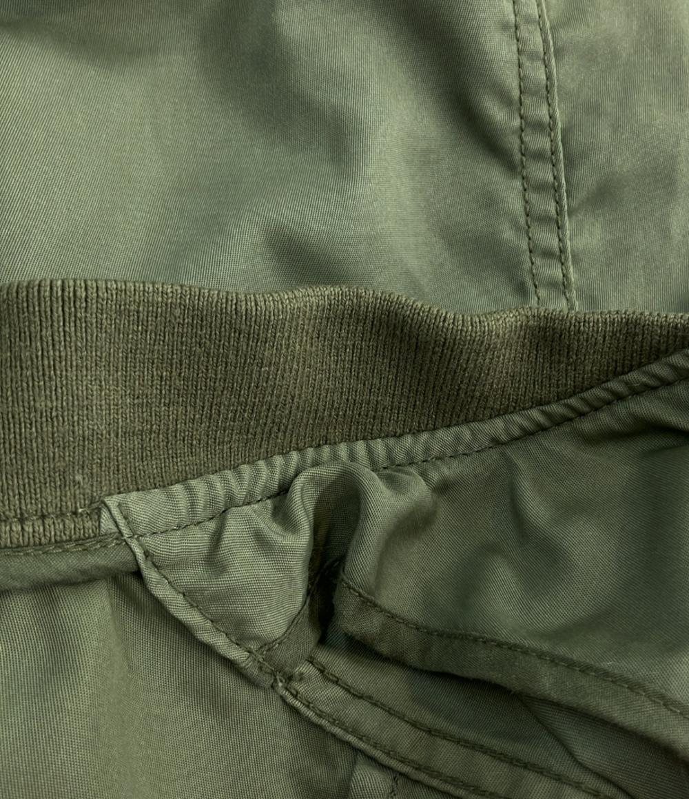 MUSE de Deuxieme Classe ミリタリージャケット 22-010-520-7010-1-0 レディース ミューズ ドゥ ドゥーズィエム クラス