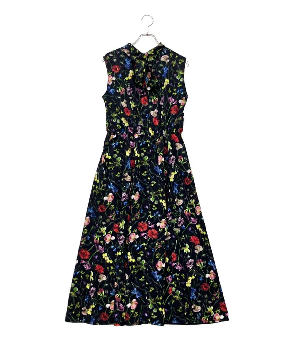 アナイ ノースリーブワンピース 24SS 102427-14-020-67 レディース SIZE 38 (S) ANAYI