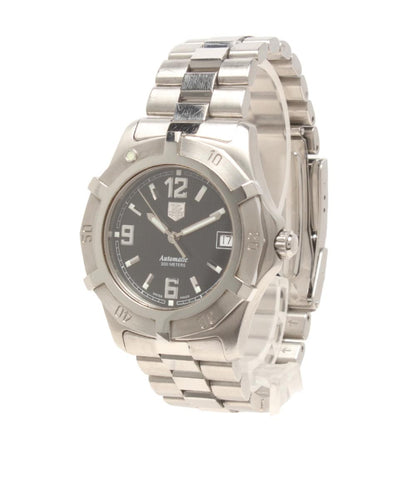 タグホイヤー 腕時計 エクスクルシーブ 2000 自動巻き ブラック WN2111 メンズ TAG HEUER