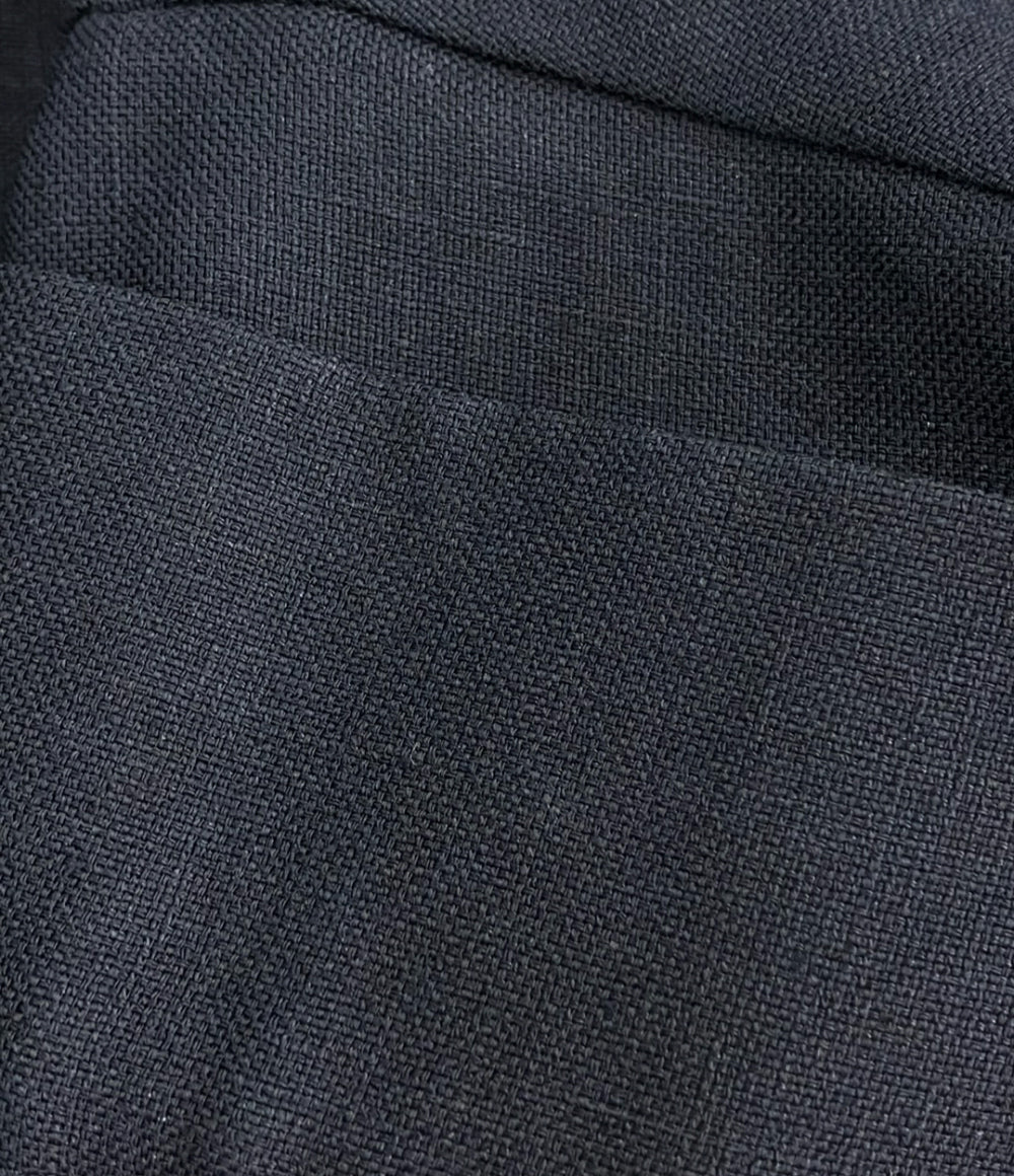 ENFOLD 半袖 ベストドッキングシャツ 300IS230-2191 レディース SIZE 38 エンフォルド
