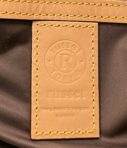 russet ハンドバッグ ショルダーバッグ 2WAY レディース ラシット
