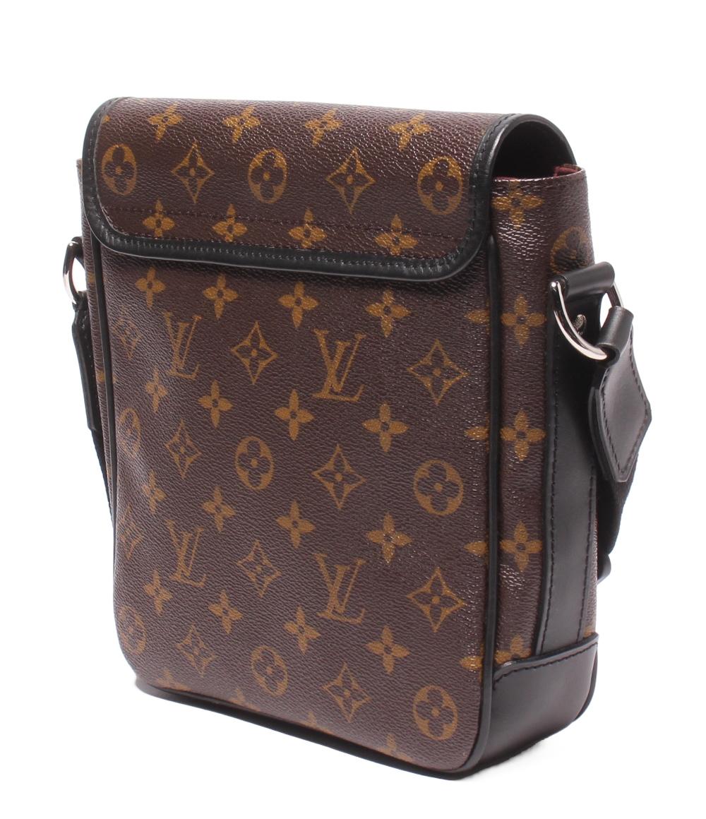 LOUIS VUITTON ショルダーバッグ 斜め掛け 肩掛け バスPM モノグラム