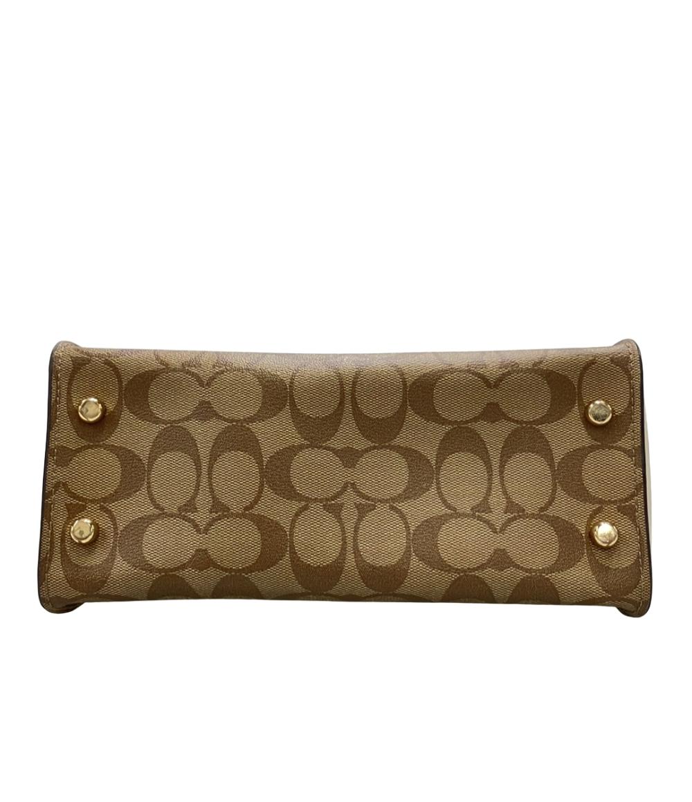 コーチ ハンドバッグ シグネチャー F76620 レディース COACH