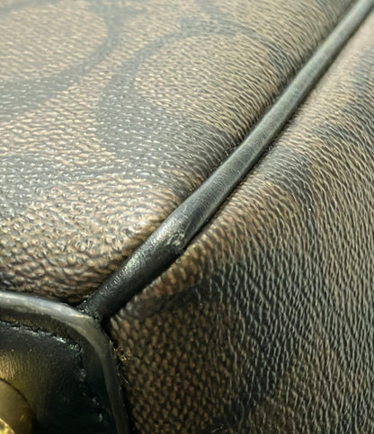 COACH 2wayハンドバッグ ショルダーバッグ シグネチャー F67026 レディース コーチ