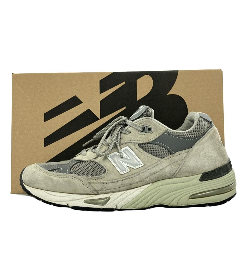 ニューバランス ローカットスニーカー M991GL メンズ SIZE US8 1/2 (M) NEW BALANCE