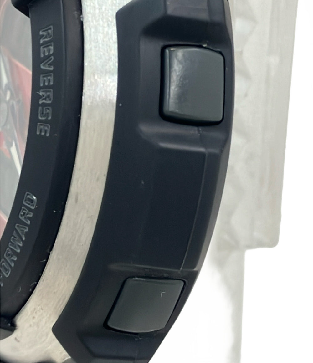 CASIO 腕時計 Gスパイク G-SPIKE G-SHOCK クオーツ レッド G-300 レディース メンズ カシオ