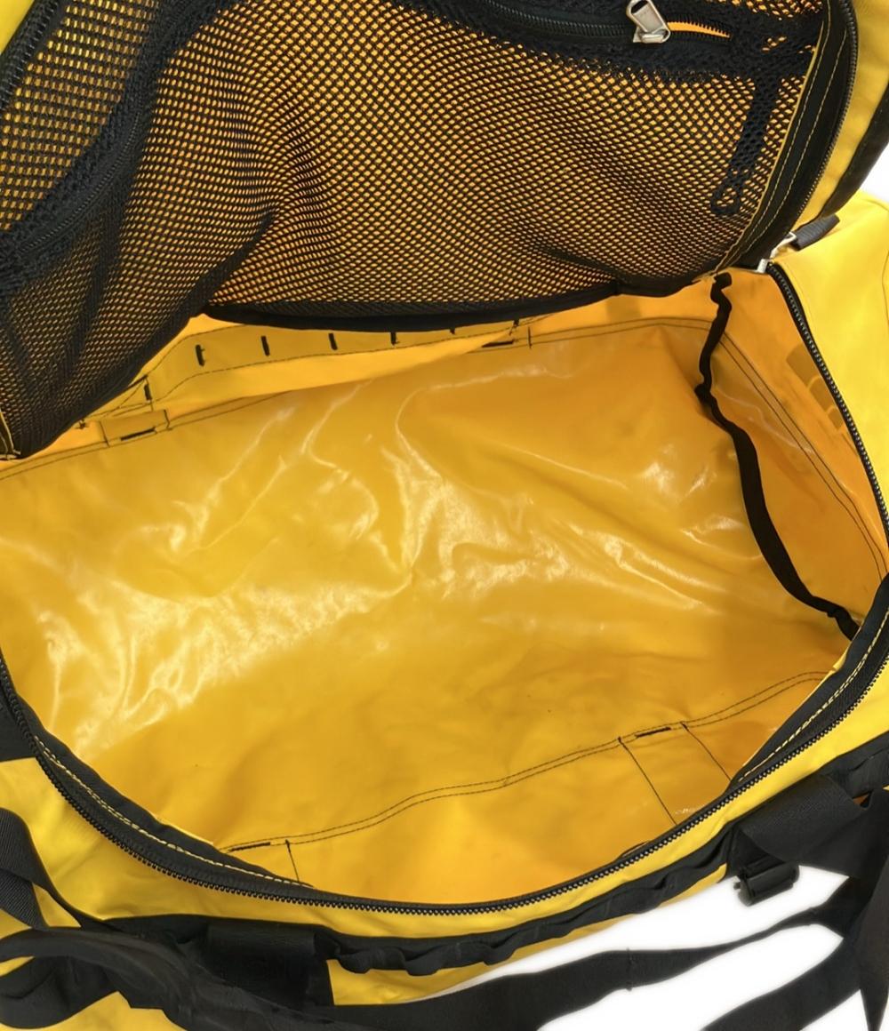 ザ・ノースフェイス 3wayボストンバッグ ショルダーバッグ リュック ダッフルバッグ 斜め掛け メンズ THE NORTH FACE