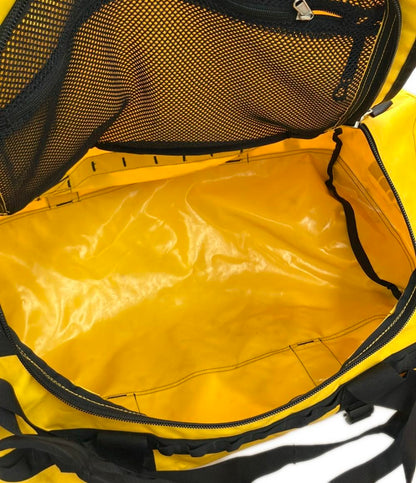 ザ・ノースフェイス 3wayボストンバッグ ショルダーバッグ リュック ダッフルバッグ 斜め掛け メンズ THE NORTH FACE