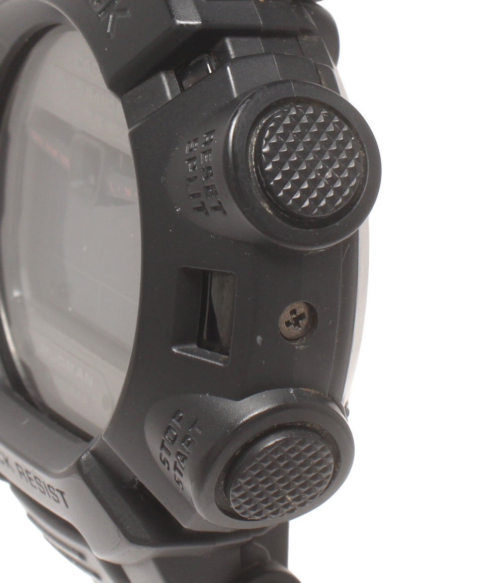 CASIO 腕時計 マッドマン MUDMAN G-SHOCK 電波ソーラー ソーラー GW-9010MB メンズ カシオ