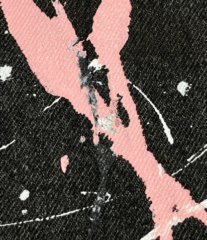 ヒロキツヅキ スプラッシュペイントデニムパンツ ジーンズ メンズ SIZE F (M) HIROKI TSUZUKI