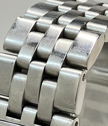 テクノス 腕時計 クオーツ ブルー TGKC832 メンズ TECHNOS