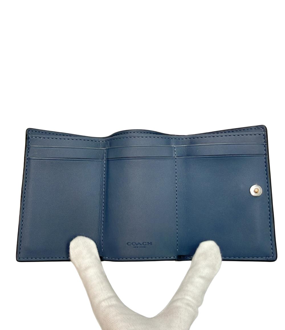 COACH 三つ折り財布 レディース コーチ