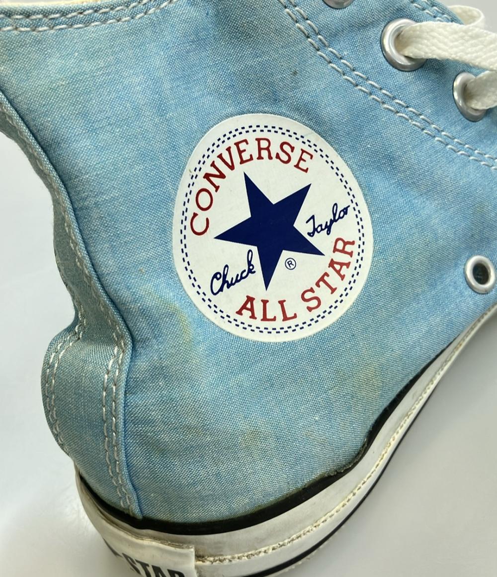 コンバース ハイカットスニーカー レディース SIZE 24.0 (L) CONVERSE